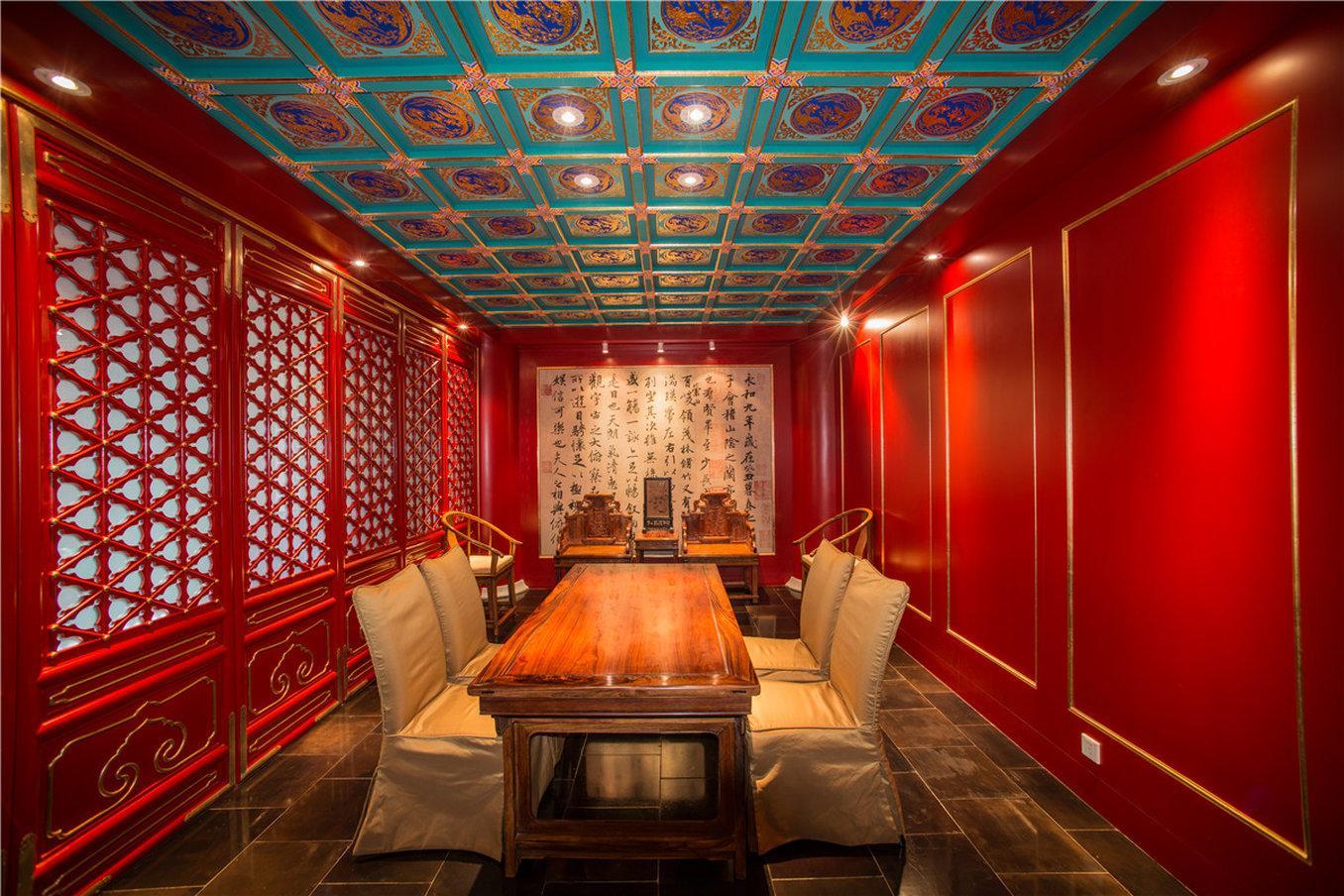 Lv Garden Huanghuali Art Galery Beijing Hotel Yinjiafu Exterior photo